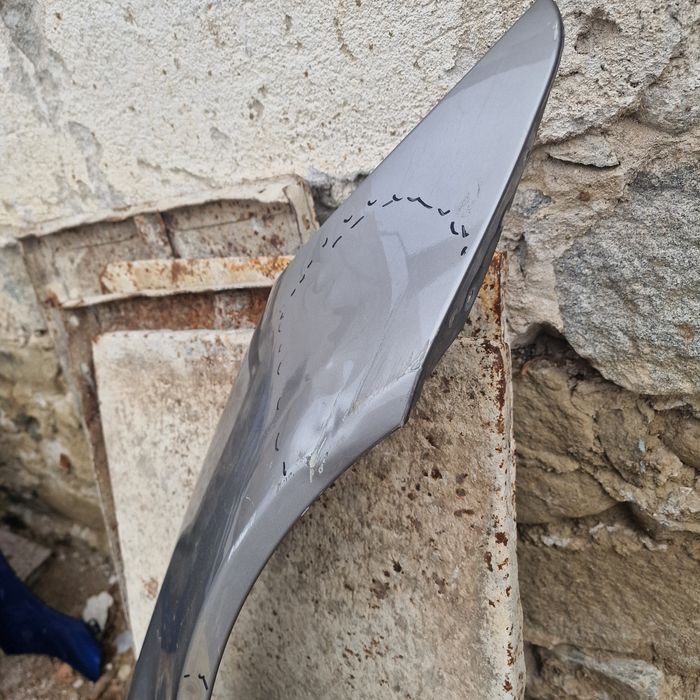 Mercedes Benz SLK R 171  десен калник 04-11