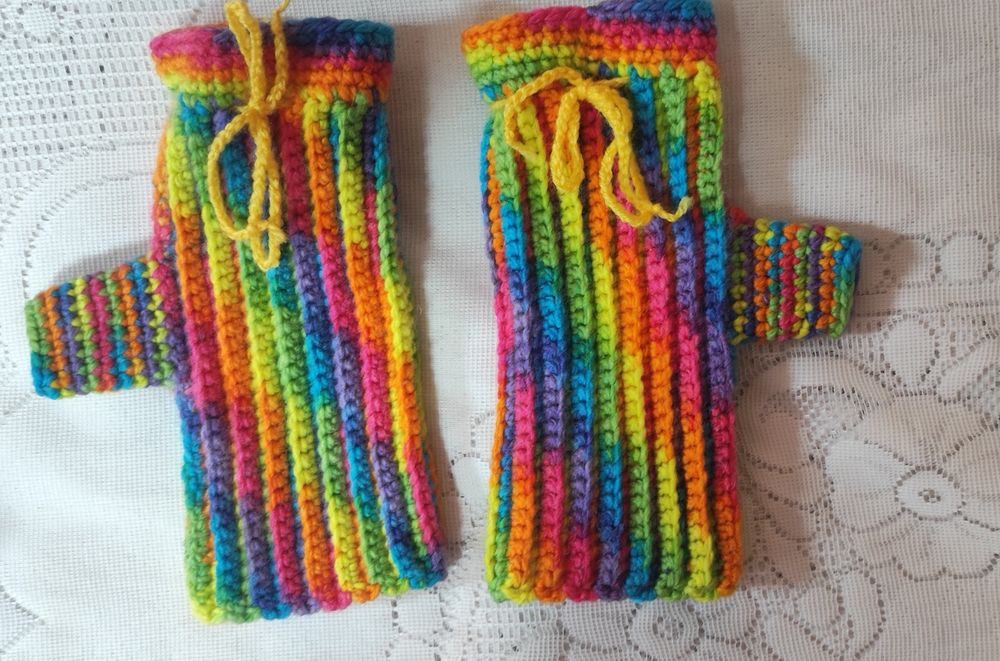 Комплект, лот, шапка, лента за глава, ръкавици без пръсти, нов