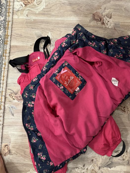 Камбинезон 80