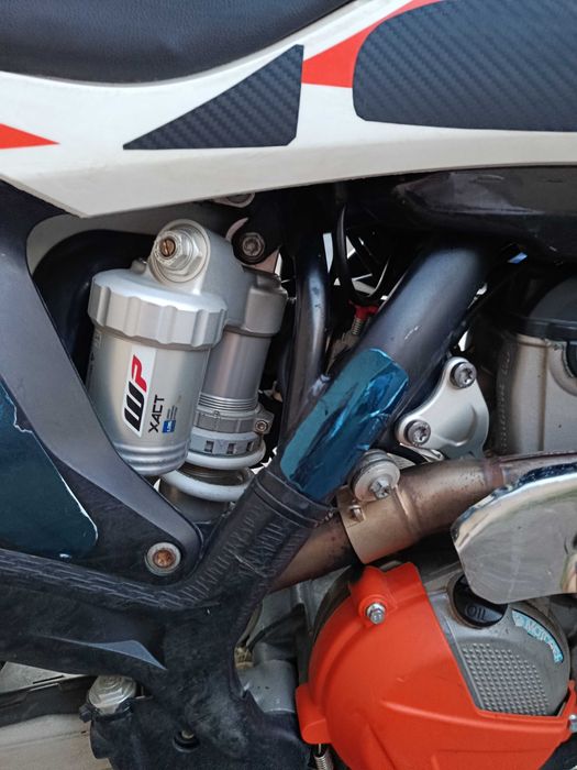 Motocicleta cross KTM 250 an 2020