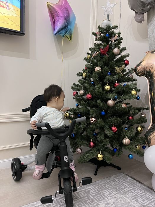 Детский велосипед Nova