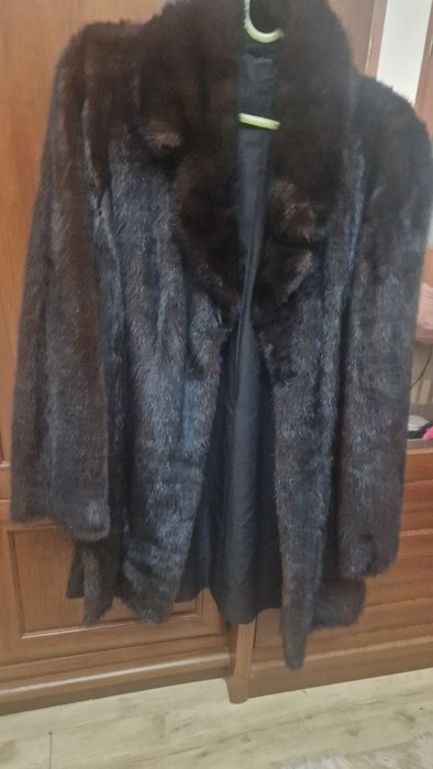 Шуба норковая Греция