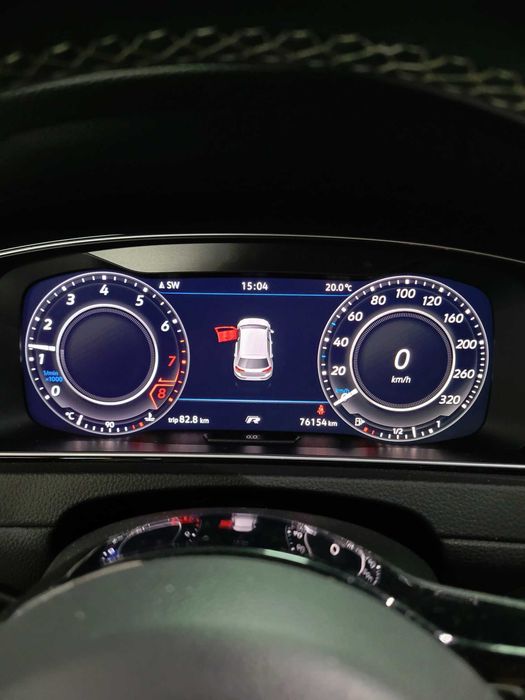 VOLKSWAGEN Golf 2019 — imagine 5
