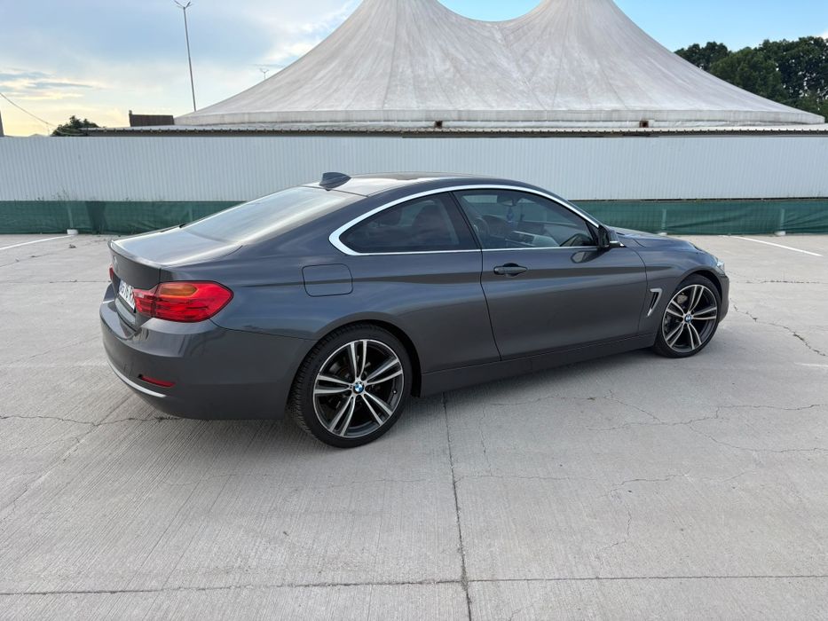 BMW seria 4 cupe