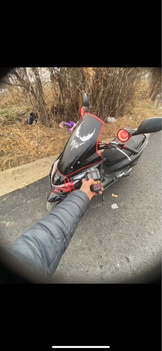 Продам макси 150сс