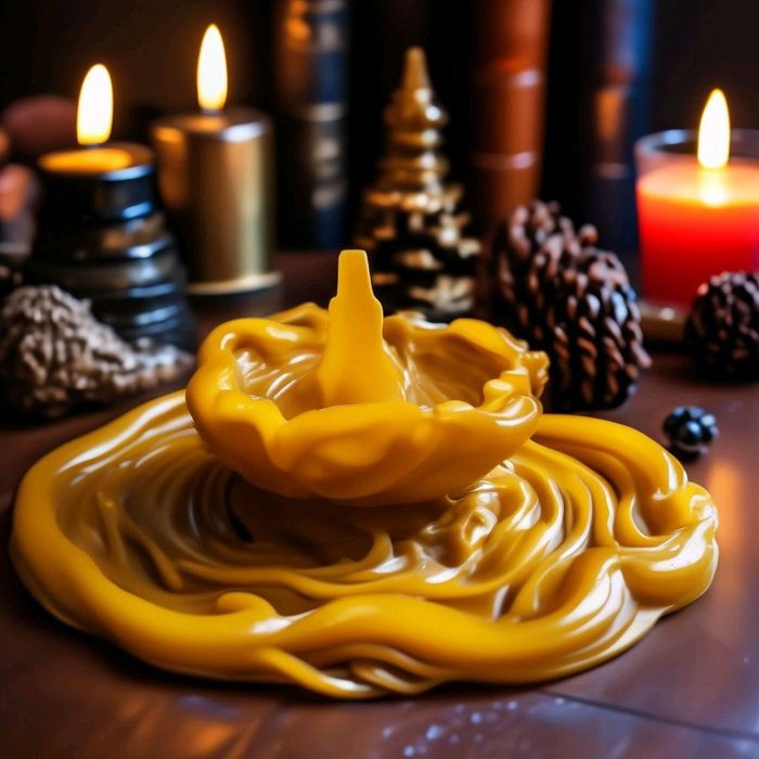 Воск,восковые отливки