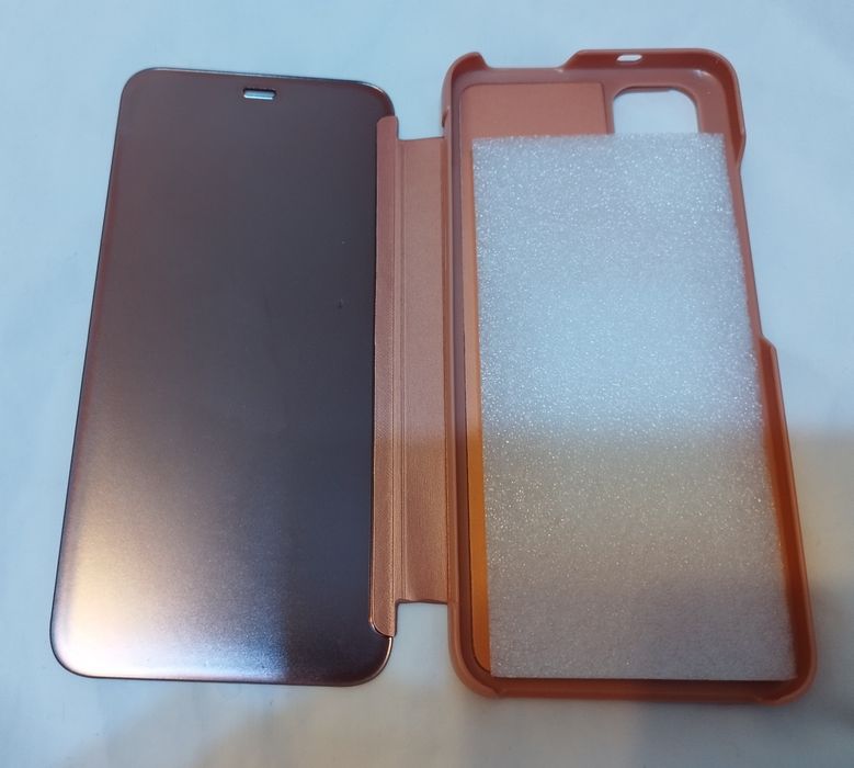 Калъф Огледален калъф за Redmi Note 11 lite