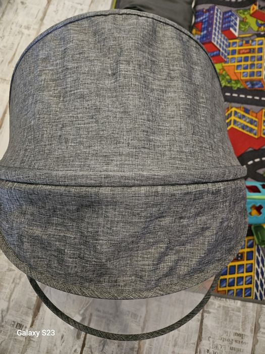 Електрическа люлка Cangaroo