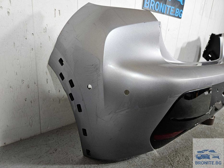 Задна броня PEUGEOT 208 II GT LINE Пежо 208 2019- 2023