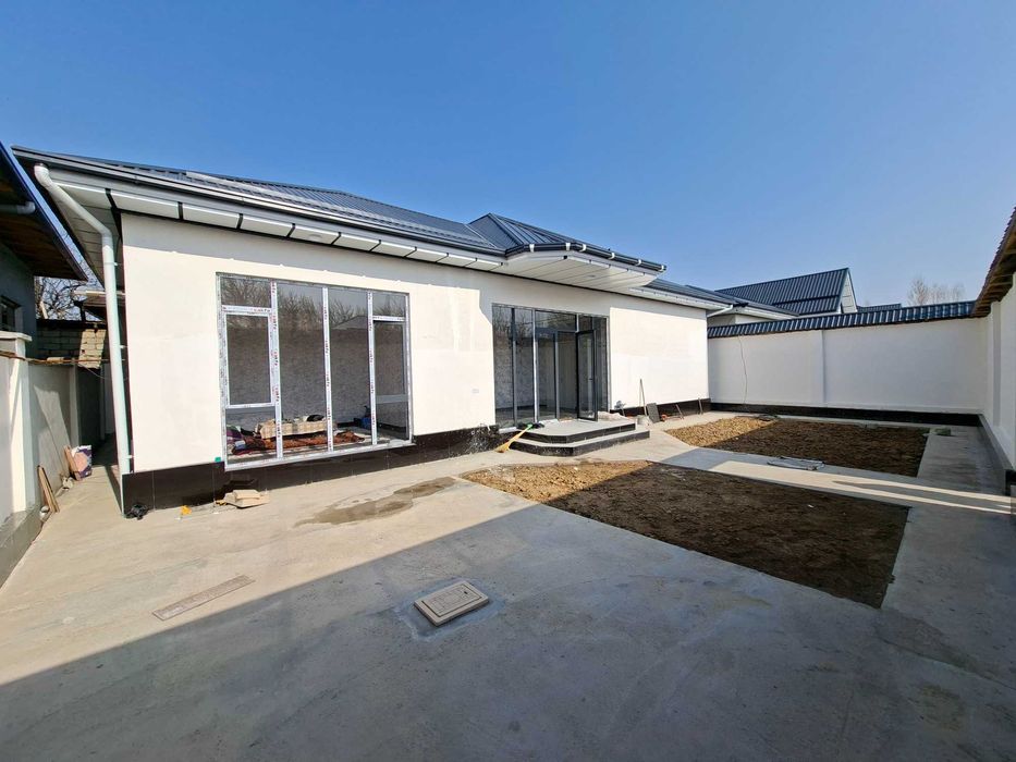 Срочно продаётся новый коттедже Кибрай Май