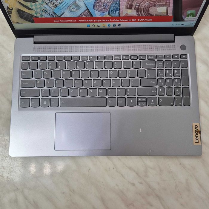 Laptop Lenovo IdeaPad Slim 3 AMD Ryzen 7 gen 7 16gb 512gb Zeus Amanet Rahova 33059