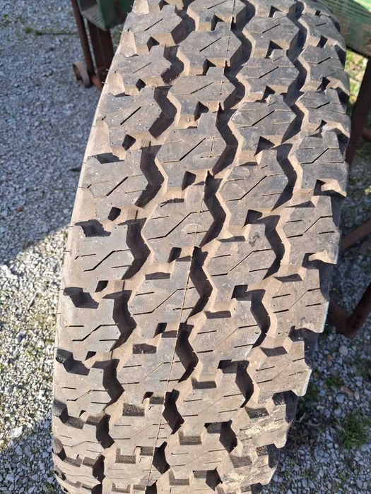 Dodge Ram Гуми с джанти 265/75/R16