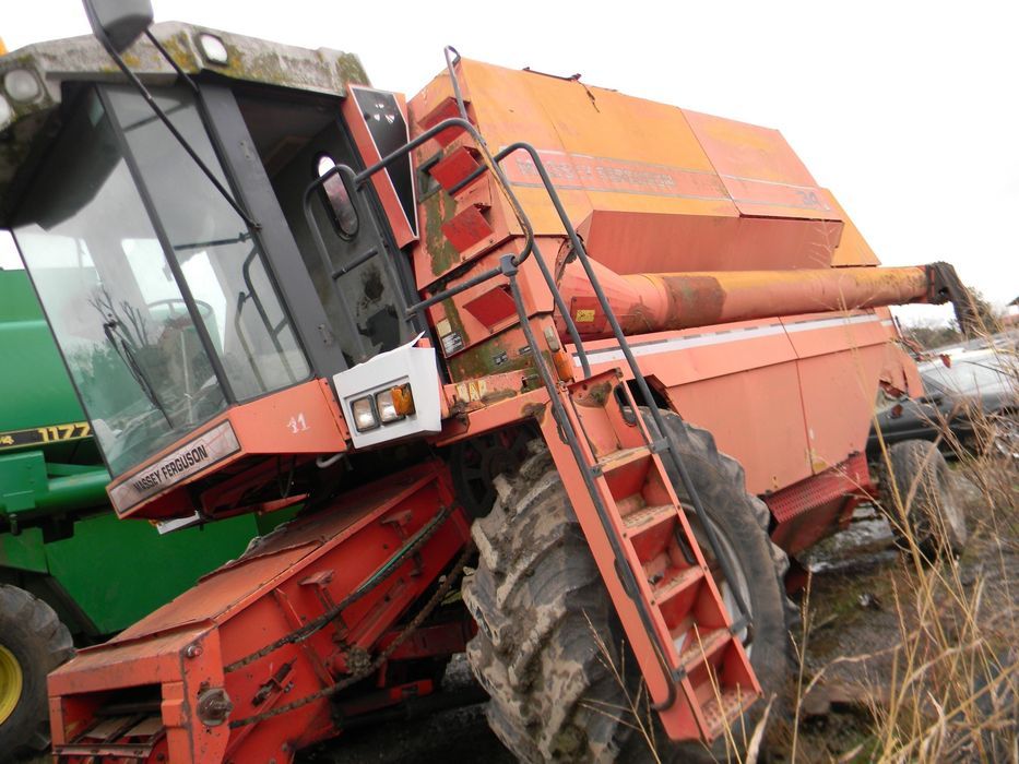 Dezmembrari Massey Ferguson MF 34 (1996-2000) 7.4 Motorina