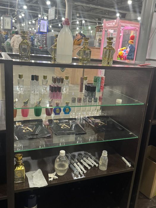 Мебель комерческая