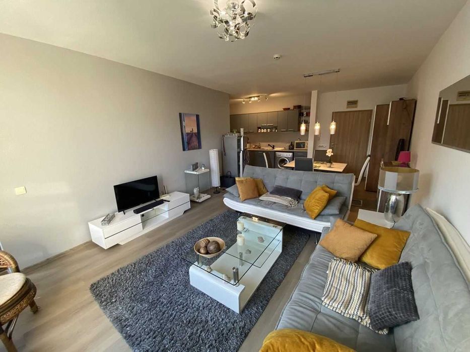 Продава се Двустаен апартамент в Ахелой - 102 кв.м за 395 €/кв.м - Снимка #1