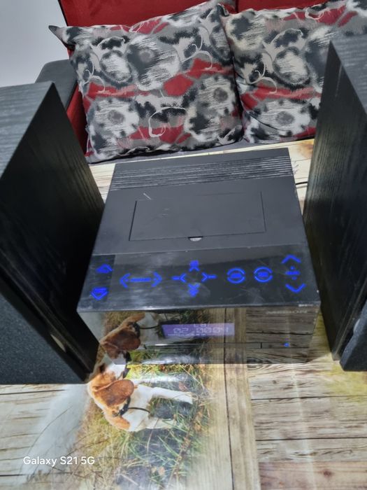 аудио система медион