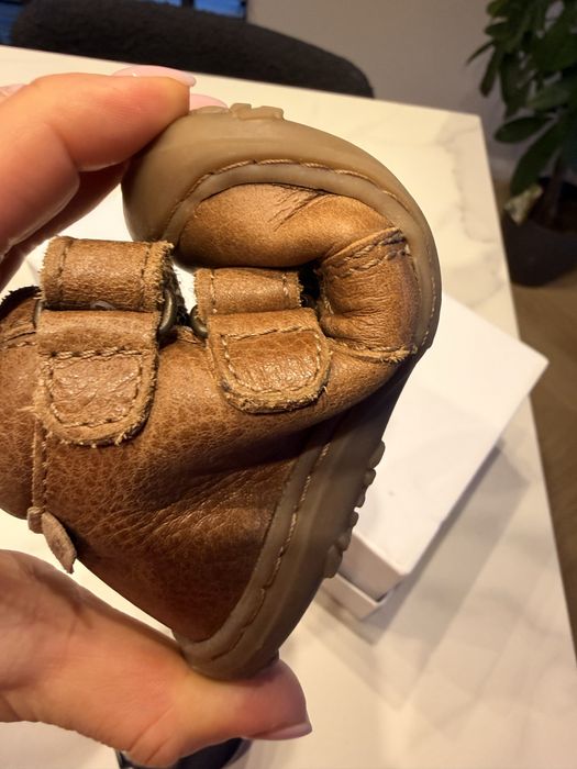 Ghete copii marimea 19 - Arauto Rap Tex