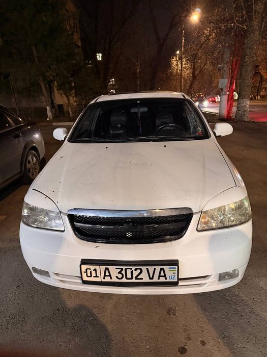 Lacetti 1.8 avtamat