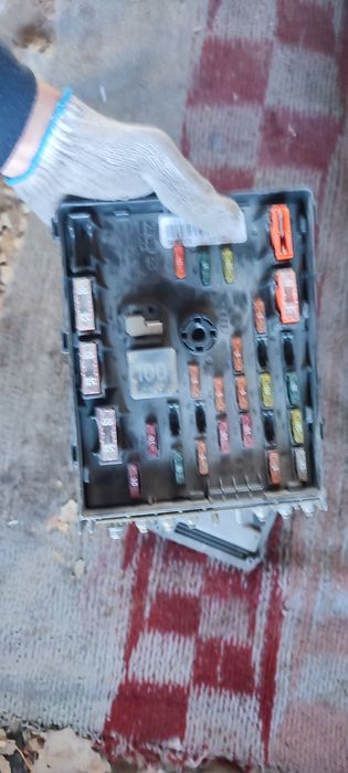 Продам запчасти Passat b6