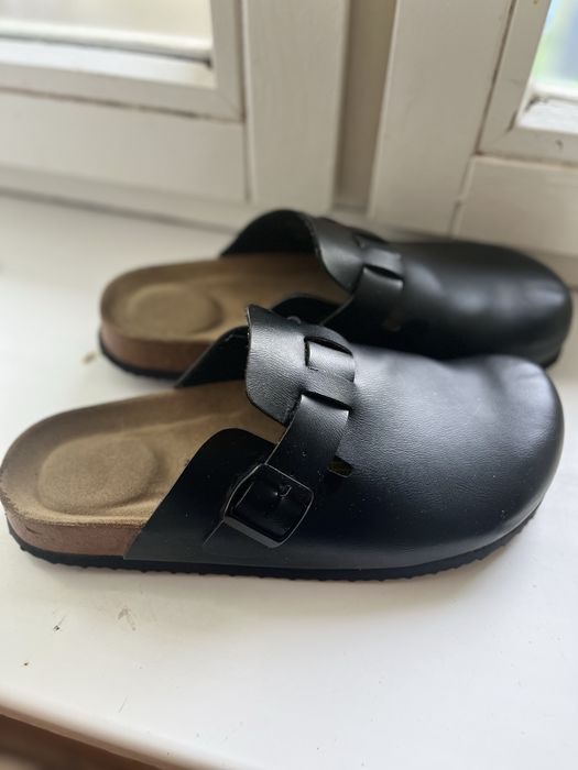 Сабо Boston Soft Footbed