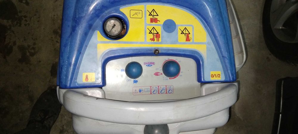 пароструйки MAZZONI