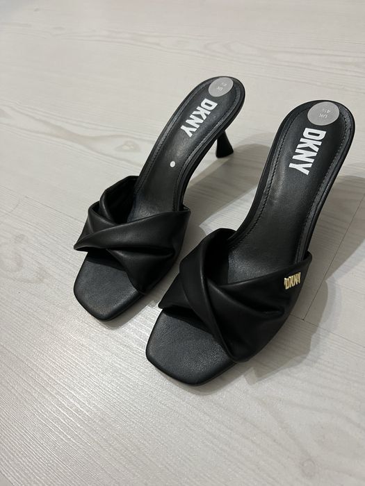 Новые мюли DKNY (оригинал)