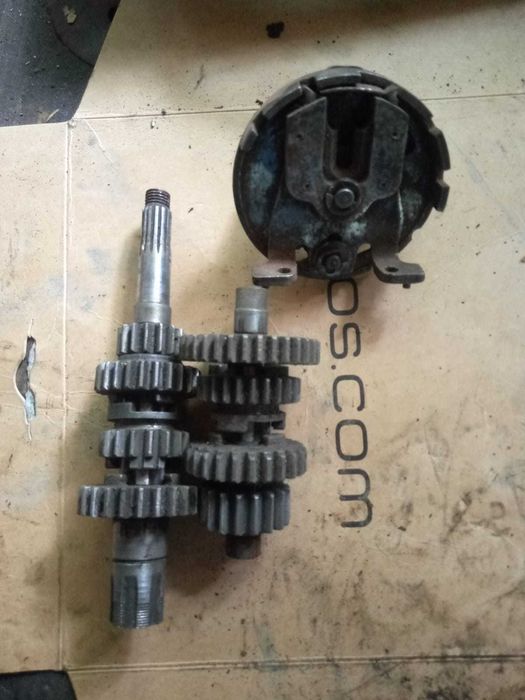 запчасти мотоцикл Восход