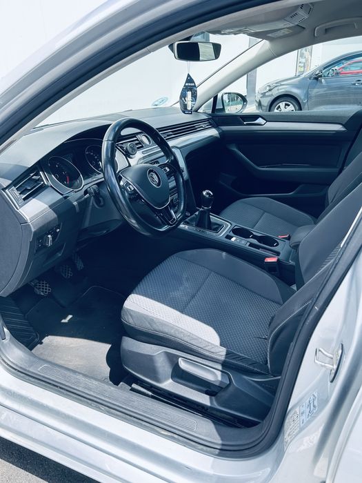VOLKSWAGEN Passat 2015 — imagine 3