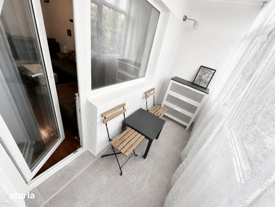 Apartament 2 Camere Decomandat | Militari | Mobilat si Utilat