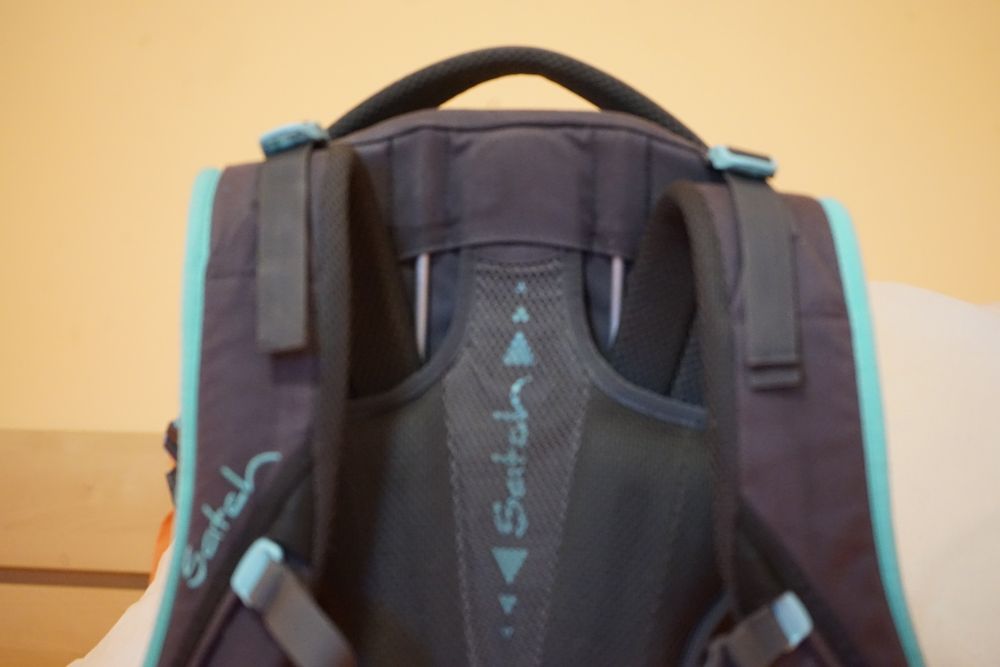 Ghiozdan Satch made in Germany stare foarte bună