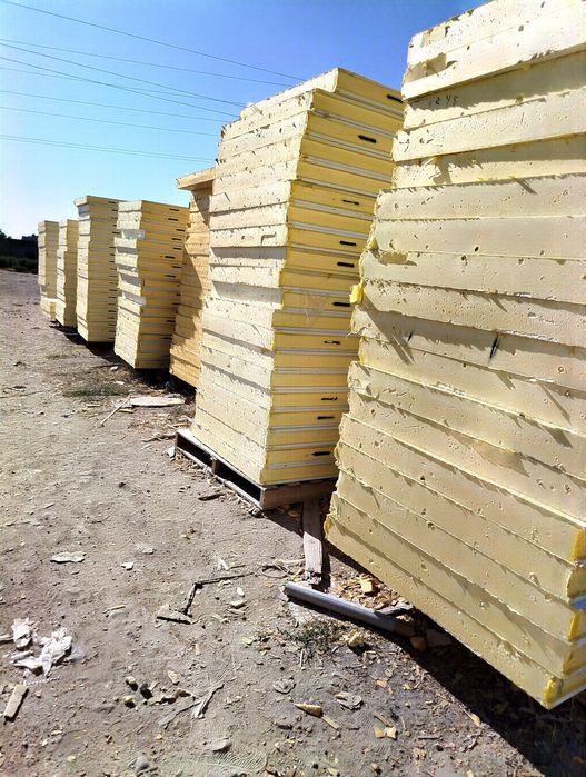 Сэндвич Панел Ишлаб Чикарувчидан