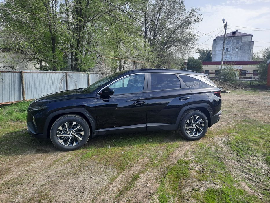 Хюндай туксон идеальном сост