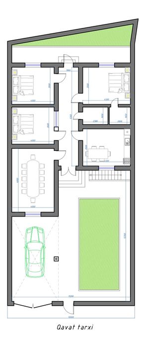 Паркент тумани Красногорский шахарчасида 37 сотили ер участкалари соти