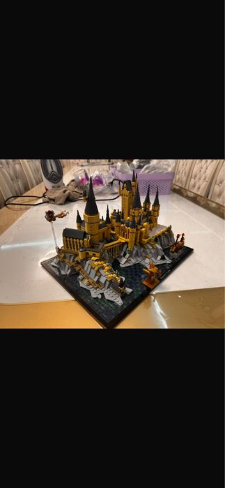 Lego Hogwart’s Castle