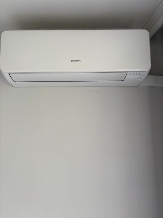 Хиперинверторен  климатик General 12000 BTU, модел 2024