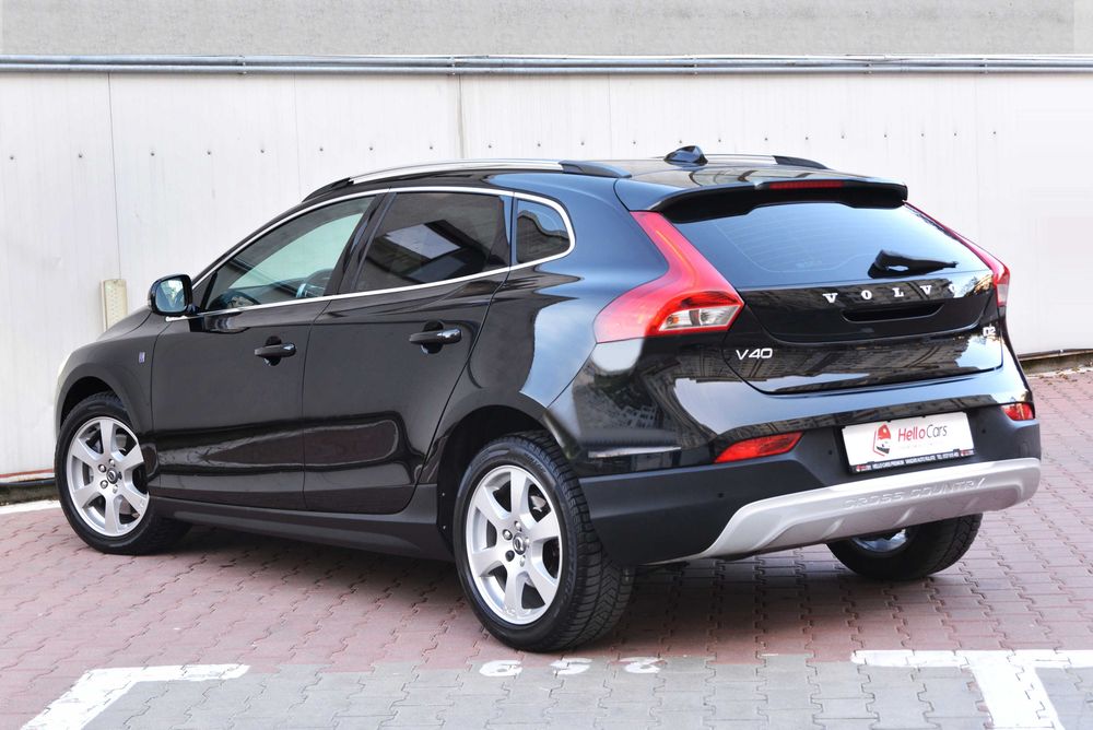 Volvo V40 / 2.0 / Cross Country /Posibilitate Rate/Leasing/GARANTIE