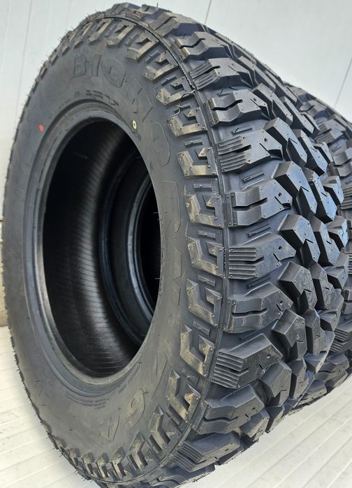 275/65 R18 119Q MAXXIS Bighorn MT 764 Anvelope Off-Road M+S