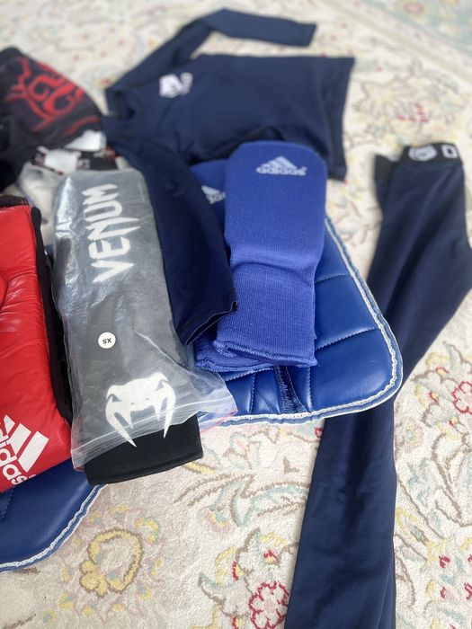 Продам все для мма