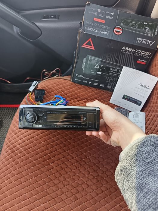 Прадам авто Магнетола