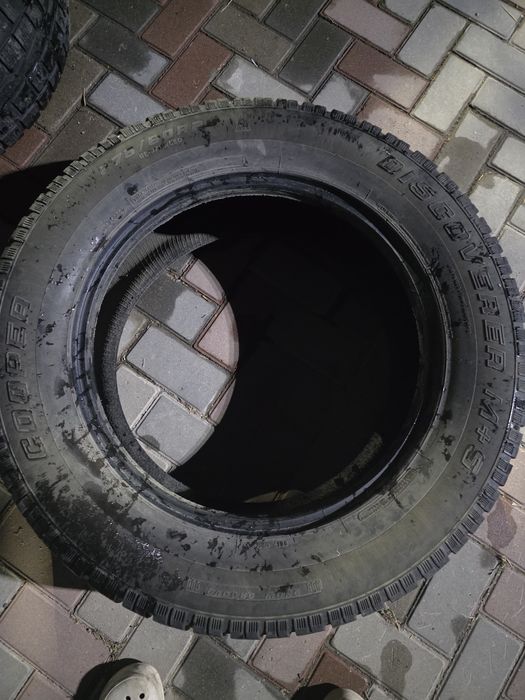 Продам Шины Cooper Discoverer M+S 275/60 R20, комплект 4 шт