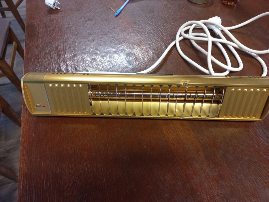 Печка, ковектор, Инфрачервен нагревател Burda Term2000