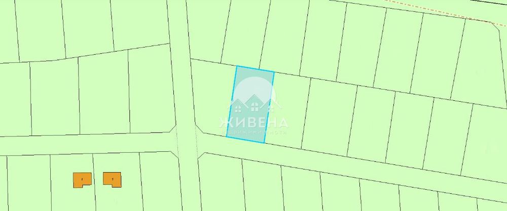 Продава се Парцел в с. Божурец, Област Добрич - 471 кв.м за 16 €/кв.м - Снимка #4