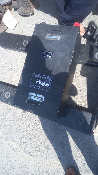 Литий железо фосфат акмлатор