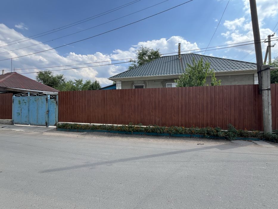 Продам дом в каскелене