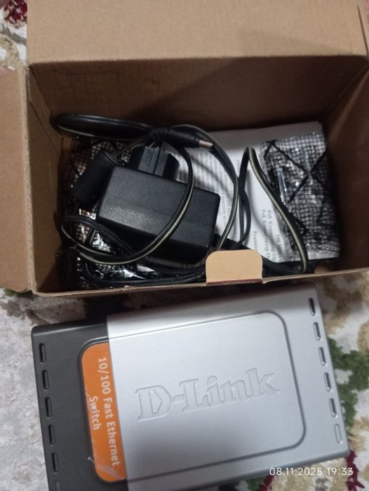 Продам коммутатор Optimus