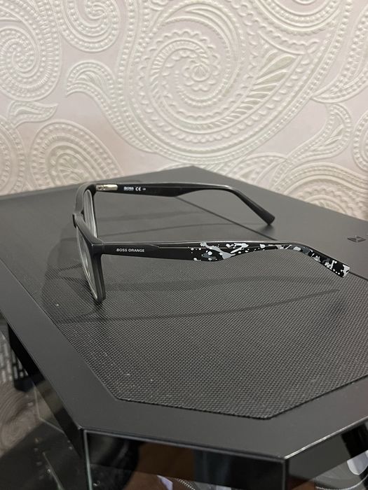 Rame ochelari Hugo BOSS ORANGE BO0218
