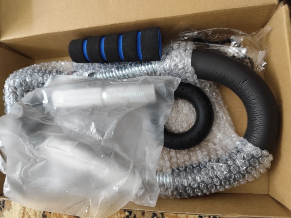 Set antrenori de forta fitnes