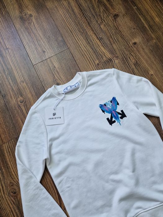 Страхотна мъжка блуза суитчър нова с етикет размер S M L XL 2XL