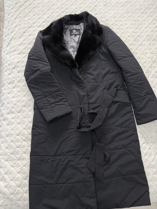 Продам зима верх одежда женская