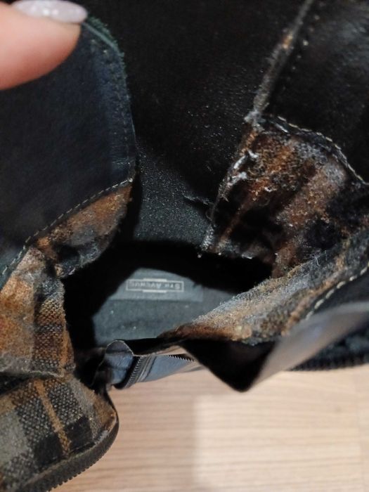 Дамски оригинални боти